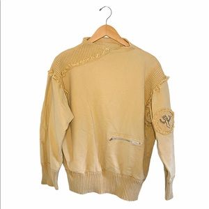 Twenty Four Collection Vintage Miami Sweatshirt